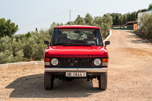 1982 Land Rover Range Rover 3.5 3dr à venda (imagem 2 de 172)