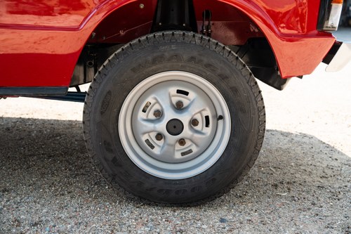 1982 Land Rover Range Rover 3.5 3dr à venda (imagem 11 de 172)