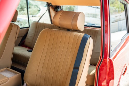 1982 Land Rover Range Rover 3.5 3dr à venda (imagem 17 de 172)