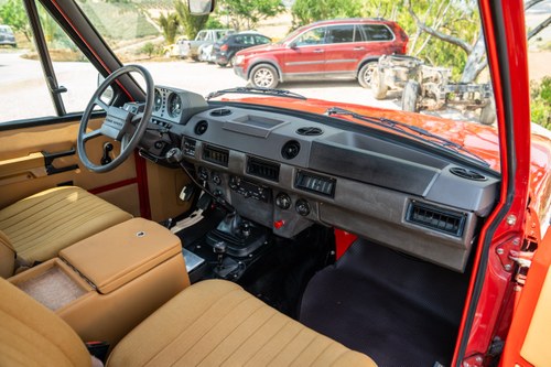 1982 Land Rover Range Rover 3.5 3dr à venda (imagem 22 de 172)