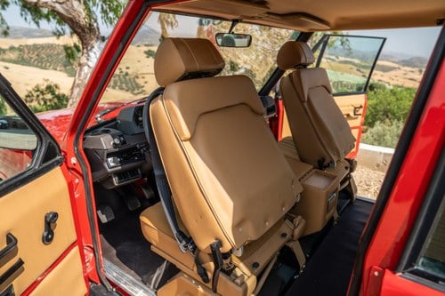 1982 Land Rover Range Rover 3.5 3dr à venda (imagem 30 de 172)