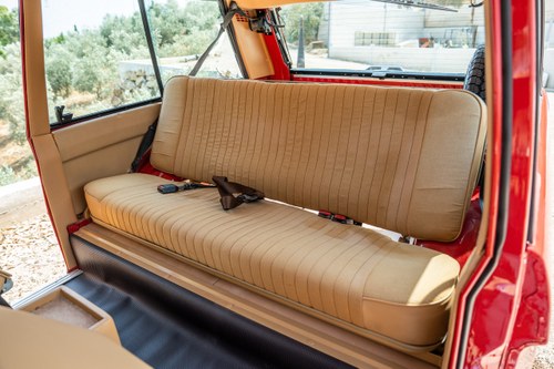 1982 Land Rover Range Rover 3.5 3dr à venda (imagem 31 de 172)