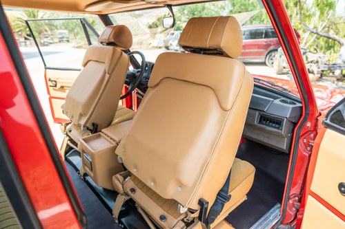 1982 Land Rover Range Rover 3.5 3dr à venda (imagem 33 de 172)