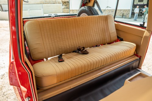 1982 Land Rover Range Rover 3.5 3dr à venda (imagem 35 de 172)