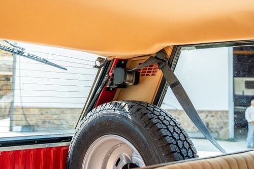 1982 Land Rover Range Rover 3.5 3dr à venda (imagem 36 de 172)