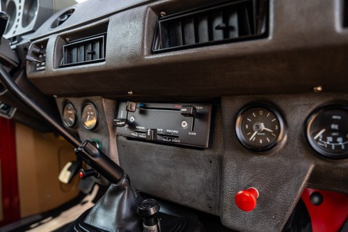 1982 Land Rover Range Rover 3.5 3dr à venda (imagem 43 de 172)