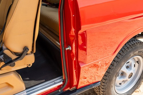 1982 Land Rover Range Rover 3.5 3dr à venda (imagem 60 de 172)