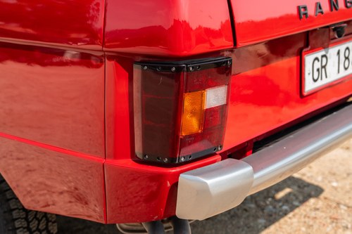 1982 Land Rover Range Rover 3.5 3dr à venda (imagem 64 de 172)