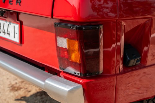 1982 Land Rover Range Rover 3.5 3dr à venda (imagem 66 de 172)