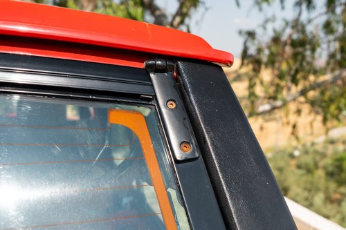 1982 Land Rover Range Rover 3.5 3dr à venda (imagem 79 de 172)