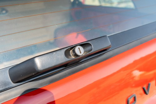 1982 Land Rover Range Rover 3.5 3dr à venda (imagem 92 de 172)