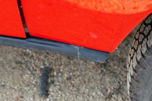 1982 Land Rover Range Rover 3.5 3dr à venda (imagem 97 de 172)