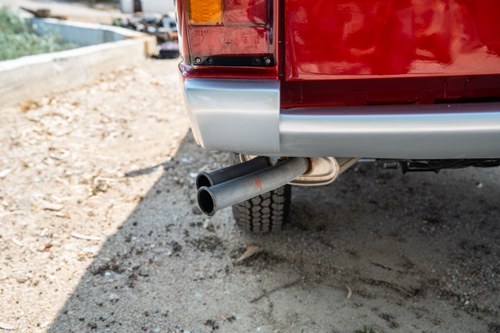 1982 Land Rover Range Rover 3.5 3dr à venda (imagem 100 de 172)