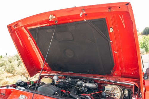 1982 Land Rover Range Rover 3.5 3dr à venda (imagem 102 de 172)