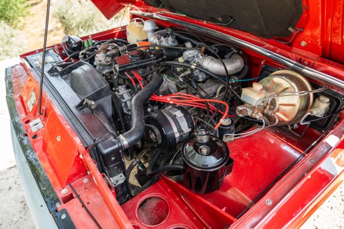 1982 Land Rover Range Rover 3.5 3dr à venda (imagem 111 de 172)