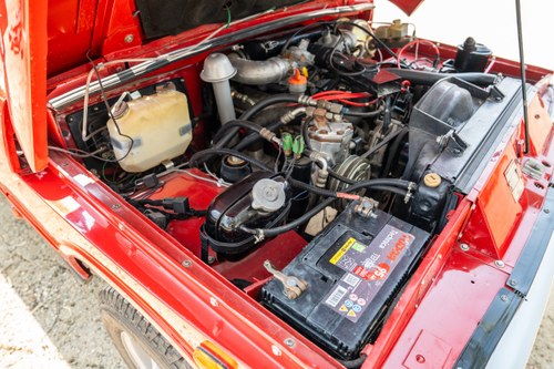 1982 Land Rover Range Rover 3.5 3dr à venda (imagem 113 de 172)