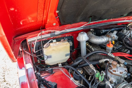 1982 Land Rover Range Rover 3.5 3dr à venda (imagem 115 de 172)