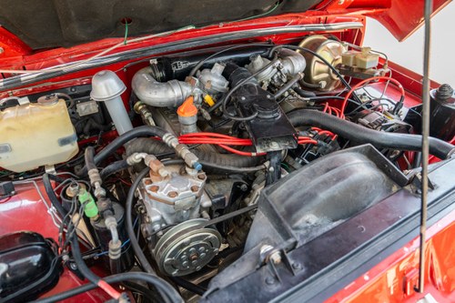 1982 Land Rover Range Rover 3.5 3dr à venda (imagem 116 de 172)