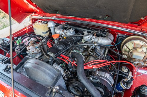 1982 Land Rover Range Rover 3.5 3dr à venda (imagem 117 de 172)