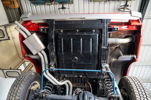 1982 Land Rover Range Rover 3.5 3dr à venda (imagem 123 de 172)