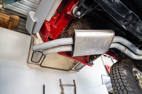 1982 Land Rover Range Rover 3.5 3dr à venda (imagem 124 de 172)