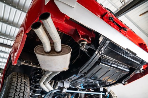 1982 Land Rover Range Rover 3.5 3dr à venda (imagem 125 de 172)