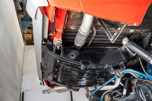 1982 Land Rover Range Rover 3.5 3dr à venda (imagem 126 de 172)