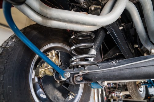 1982 Land Rover Range Rover 3.5 3dr à venda (imagem 127 de 172)