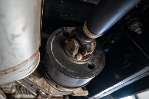 1982 Land Rover Range Rover 3.5 3dr à venda (imagem 132 de 172)