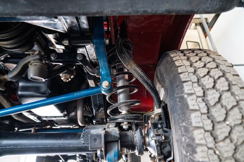 1982 Land Rover Range Rover 3.5 3dr à venda (imagem 144 de 172)