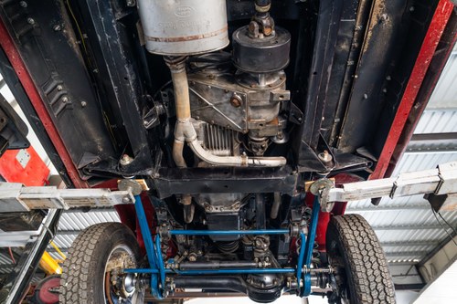 1982 Land Rover Range Rover 3.5 3dr à venda (imagem 150 de 172)