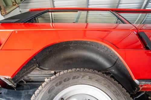 1982 Land Rover Range Rover 3.5 3dr à venda (imagem 154 de 172)