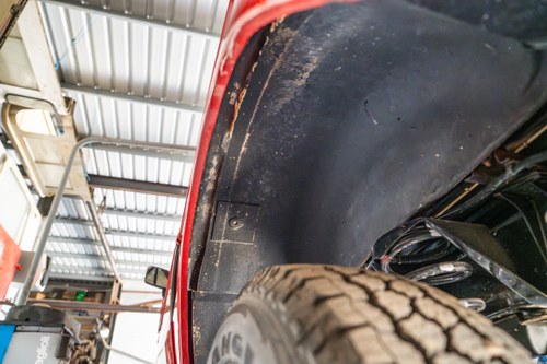 1982 Land Rover Range Rover 3.5 3dr à venda (imagem 156 de 172)