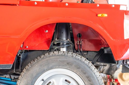 1982 Land Rover Range Rover 3.5 3dr à venda (imagem 158 de 172)