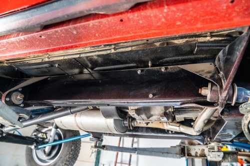 1982 Land Rover Range Rover 3.5 3dr à venda (imagem 161 de 172)