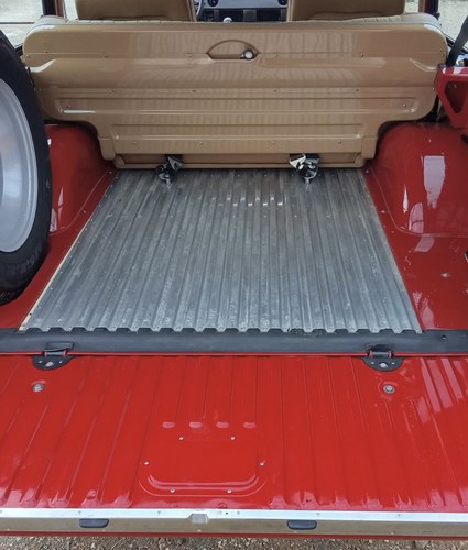 1982 Land Rover Range Rover 3.5 3dr à venda (imagem 61 de 172)