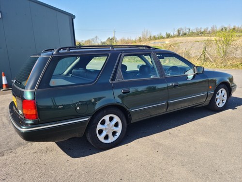 1993 Ford Granada Scorpio 2L Estate Automatic For Sale (picture 9 of 90)