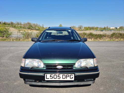1993 Ford Granada Scorpio 2L Estate Automatic For Sale (picture 5 of 90)