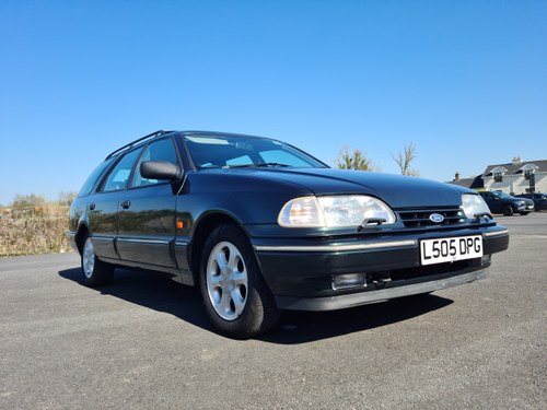 1993 Ford Granada Scorpio 2L Estate Automatic For Sale (picture 12 of 90)