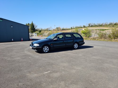 1993 Ford Granada Scorpio 2L Estate Automatic For Sale (picture 14 of 90)