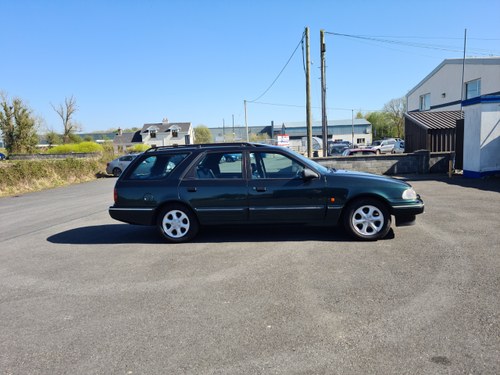 1993 Ford Granada Scorpio 2L Estate Automatic For Sale (picture 18 of 90)