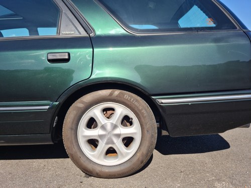 1993 Ford Granada Scorpio 2L Estate Automatic For Sale (picture 19 of 90)