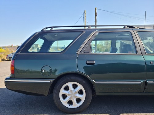 1993 Ford Granada Scorpio 2L Estate Automatic For Sale (picture 22 of 90)