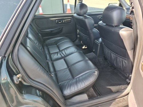 1993 Ford Granada Scorpio 2L Estate Automatic For Sale (picture 28 of 90)