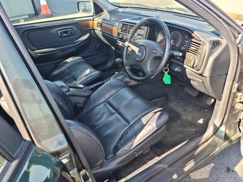 1993 Ford Granada Scorpio 2L Estate Automatic For Sale (picture 23 of 90)