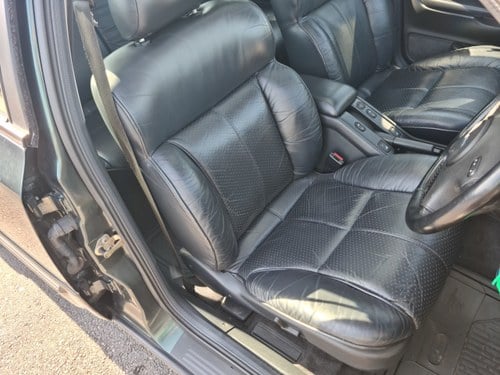 1993 Ford Granada Scorpio 2L Estate Automatic For Sale (picture 33 of 90)