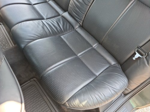 1993 Ford Granada Scorpio 2L Estate Automatic For Sale (picture 37 of 90)