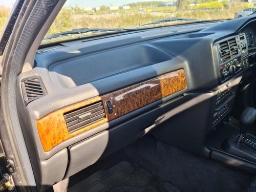 1993 Ford Granada Scorpio 2L Estate Automatic For Sale (picture 39 of 90)