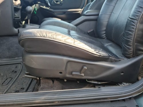 1993 Ford Granada Scorpio 2L Estate Automatic For Sale (picture 41 of 90)