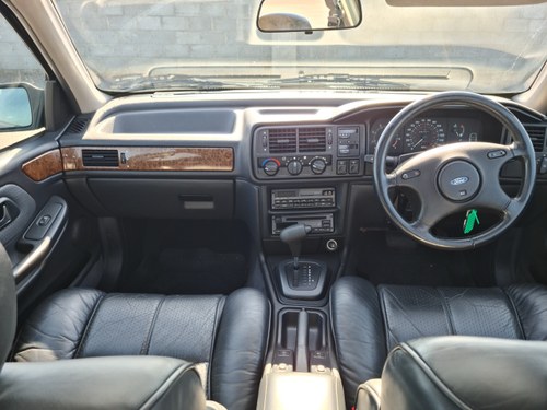 1993 Ford Granada Scorpio 2L Estate Automatic For Sale (picture 25 of 90)